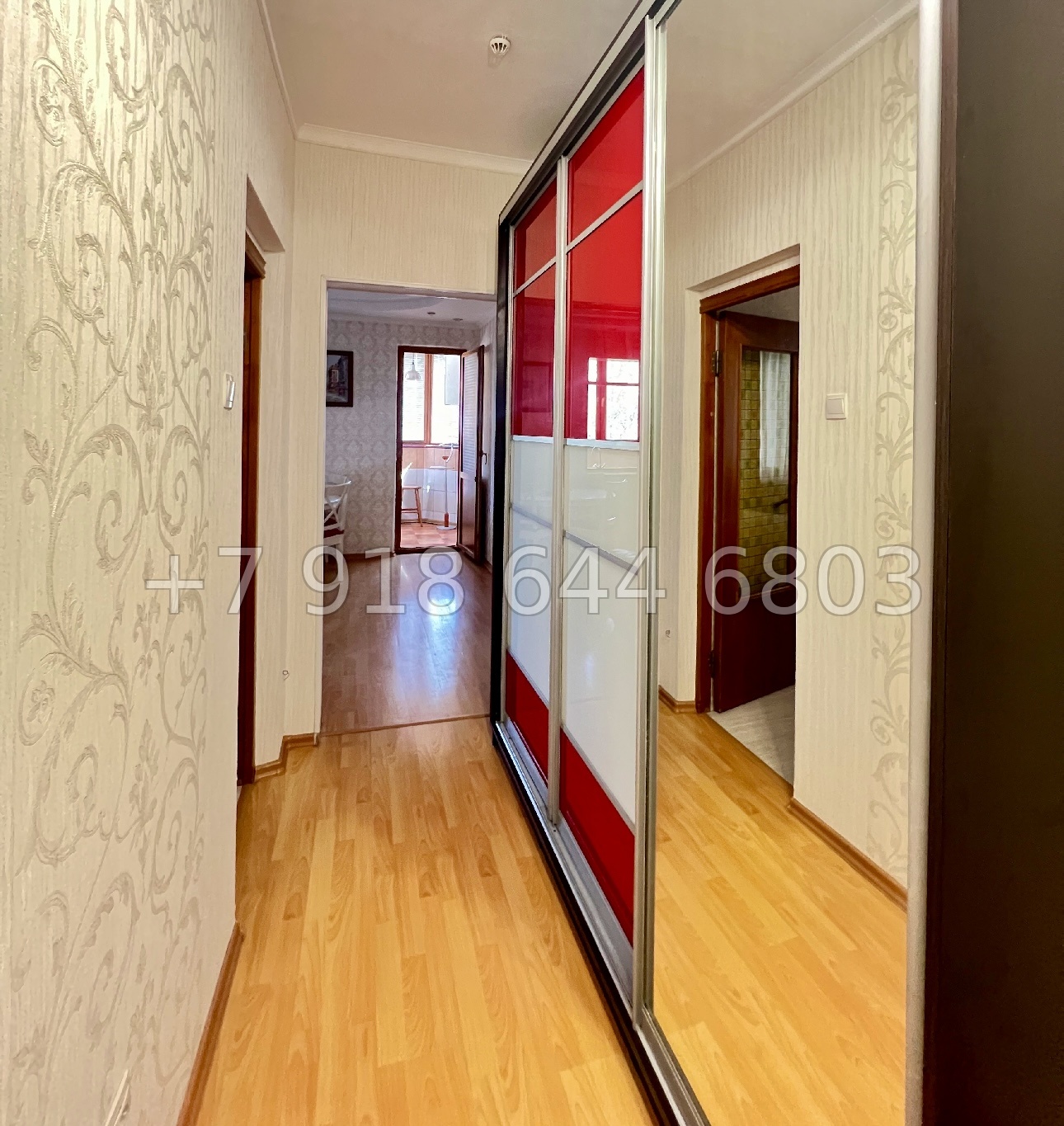 № 76р. Квартира в Сочи. Панинский дом - миниатюра 3