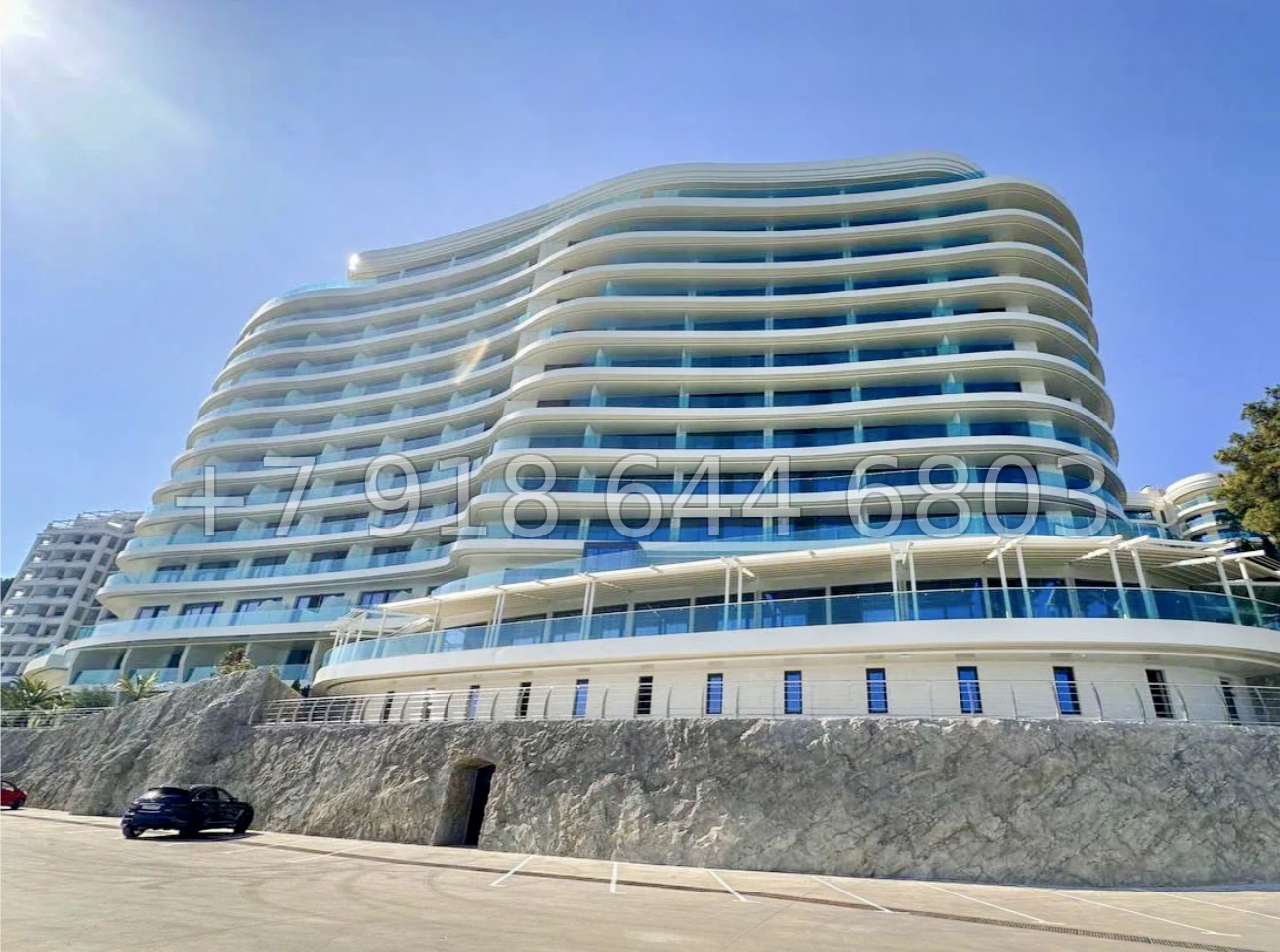 № 1г. Ялта апартаменты на море - миниатюра 16