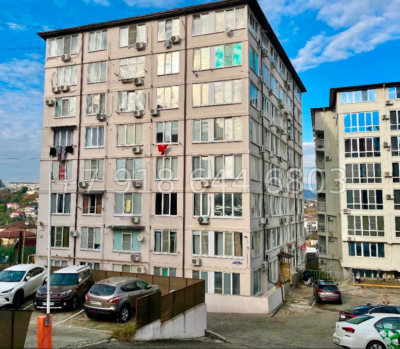 № 100п. Квартира в Сочи  - миниатюра 11