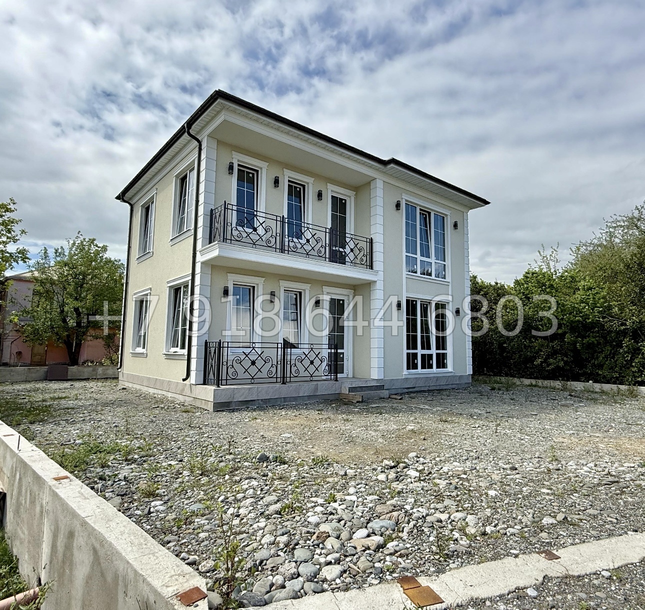 № 44 А. Дом в Адлере в хорошем месте  - миниатюра 13