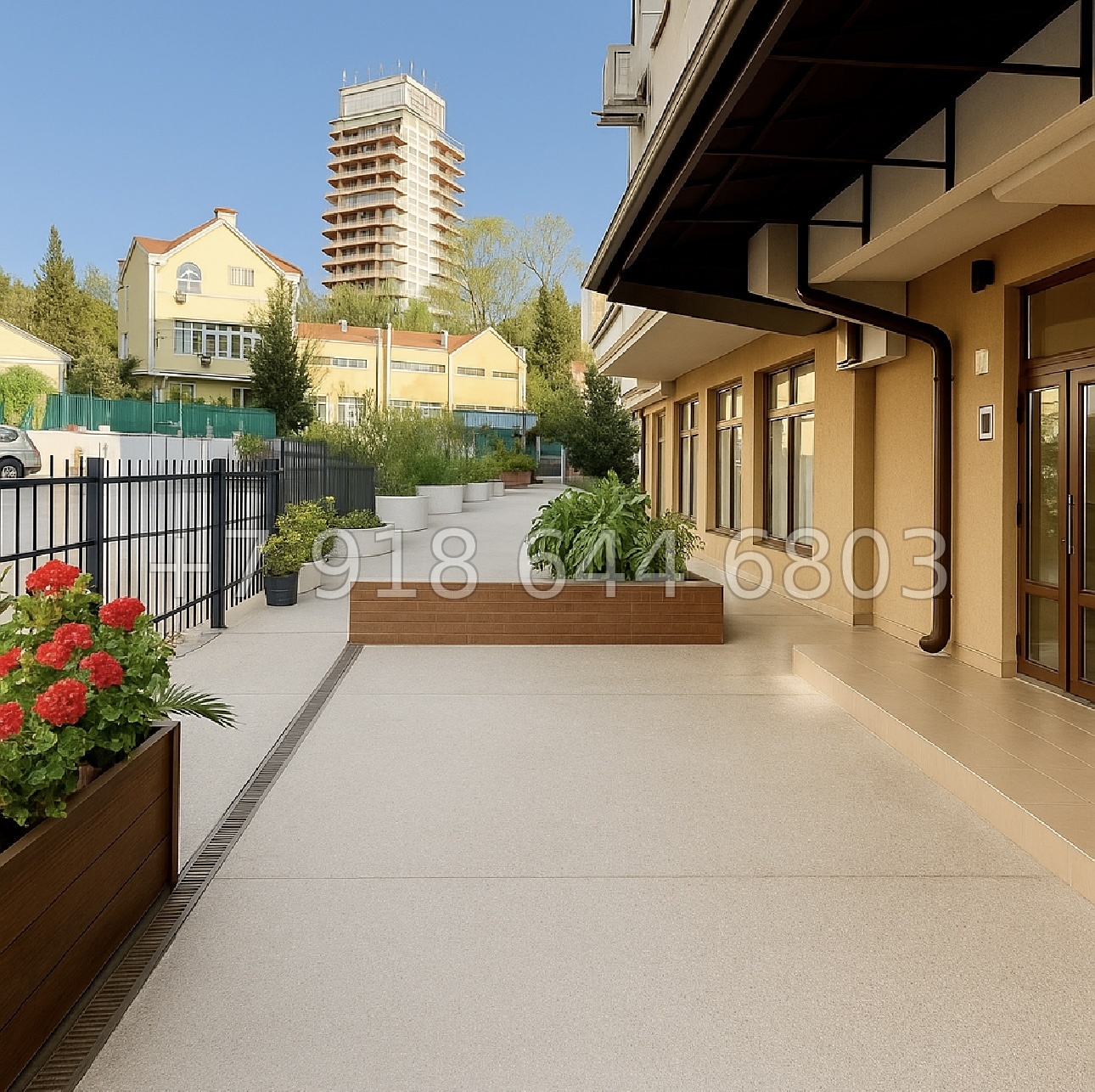 № 3п. До моря 5 минут пешком. Квартира в городе Сочи  - миниатюра 7