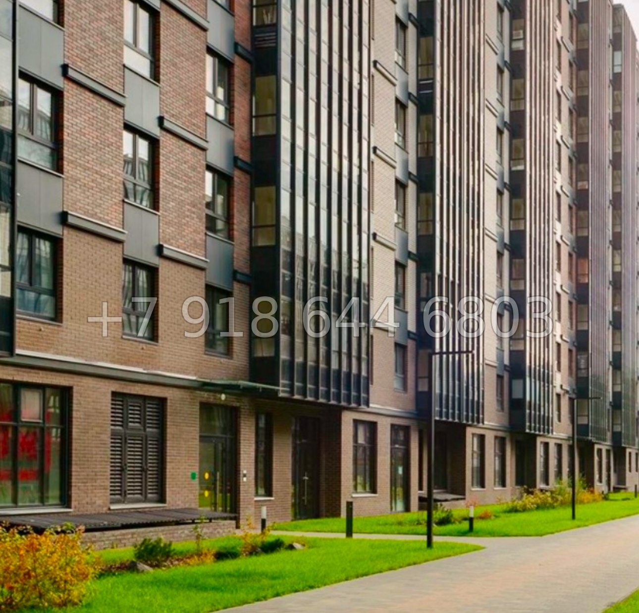 № 133. Метро Дыбенко.  Санкт-Петербург - миниатюра 29