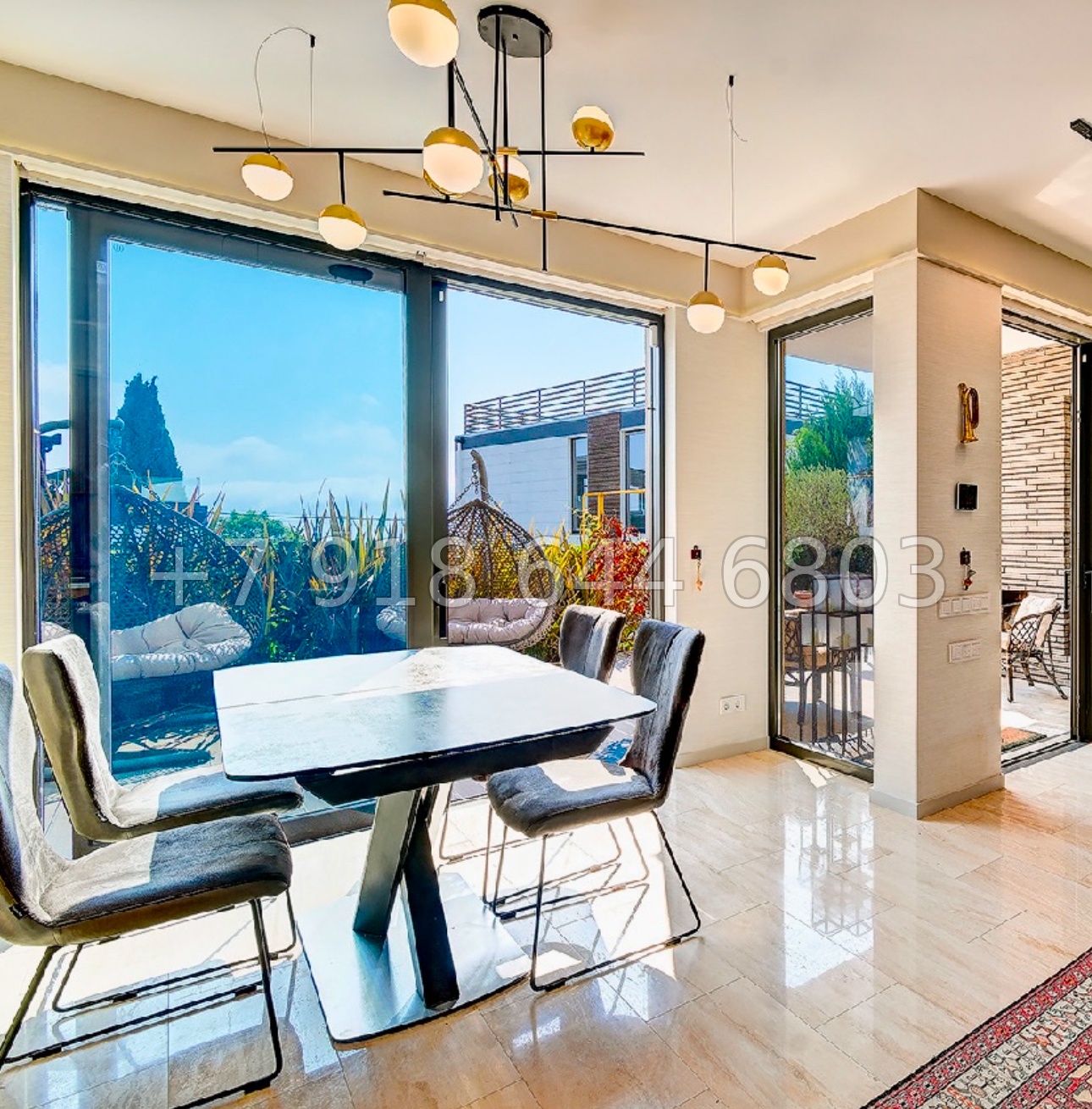 № 211 Б. Дом на море в Сочи Хоста - миниатюра 35