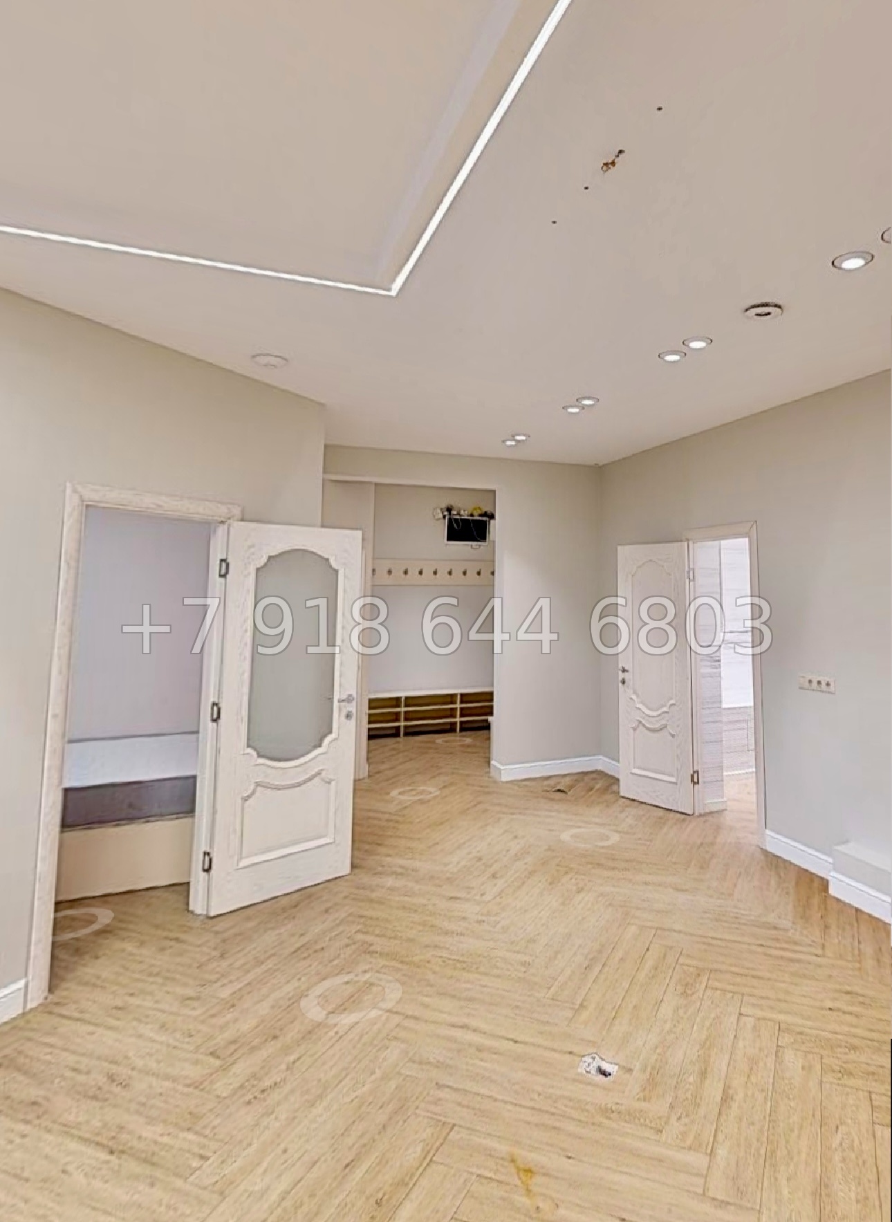 № 10 е. Квартира в центре города Сочи ЖК Первомайская 21 - миниатюра 4