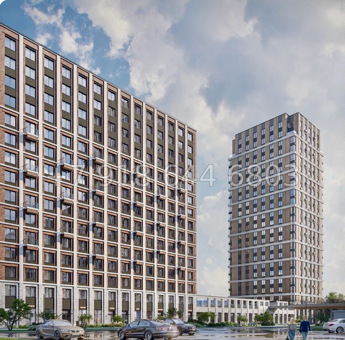 № 23 ы. Метро Просвещения. ЖК Струны Санкт Петербург  - миниатюра 20