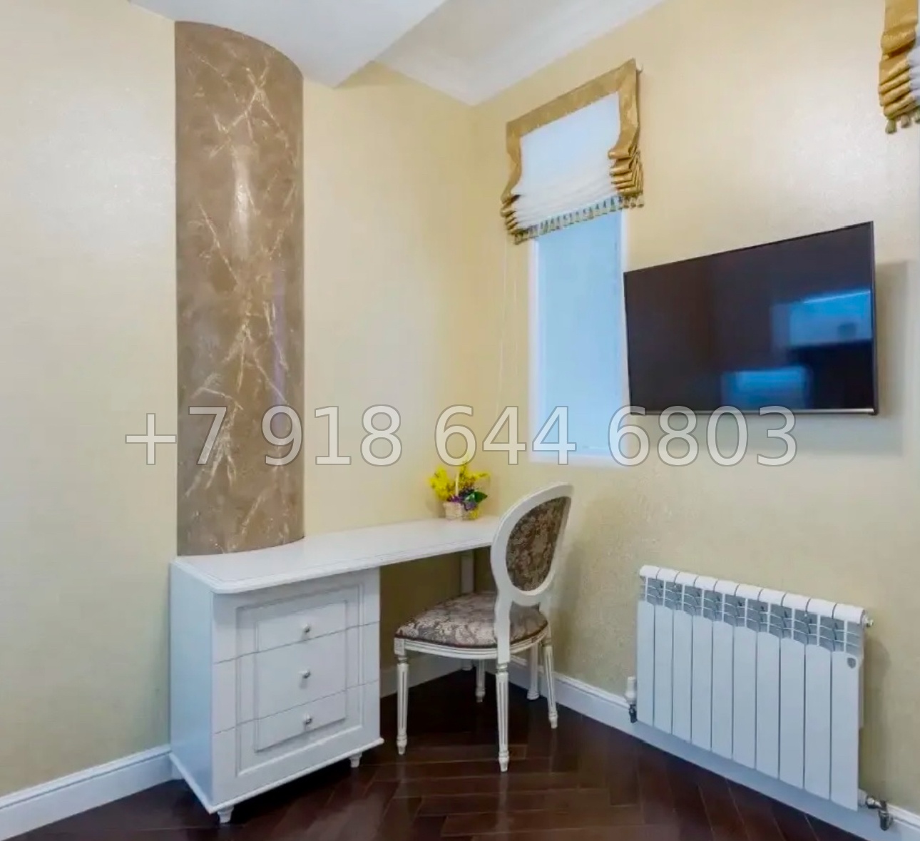 № 56 г. Трёхкомнатная Квартира в Ялте  - миниатюра 20