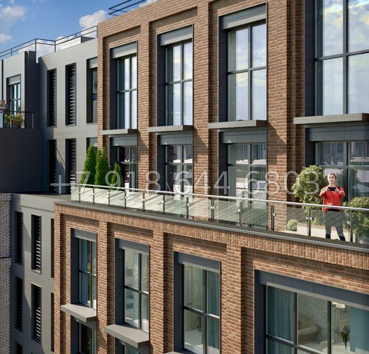 № 51 ы. Метро Лиговский проспект. Метро Обводный канал. ЖК Дом на Курской Санкт Петербург  - миниатюра 2