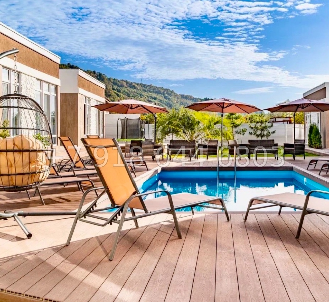 № 131 А. Дом в Адлере. Под сдачу в аренду или собственного отдыха  - миниатюра 9