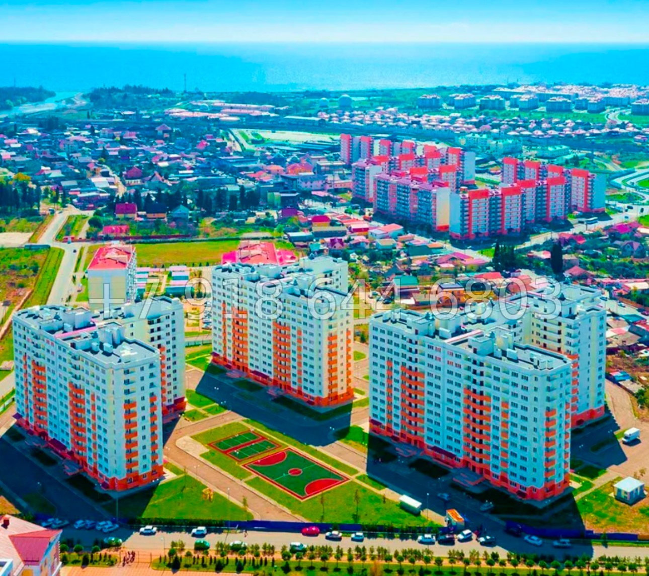 № 775 р. Квартира в Сириусе  - миниатюра 13