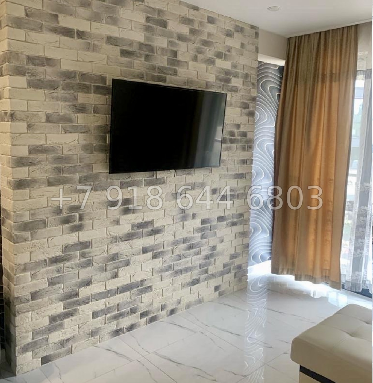 № 221 р. Квартира в центре Сочи ЖК Сокол  - миниатюра 10