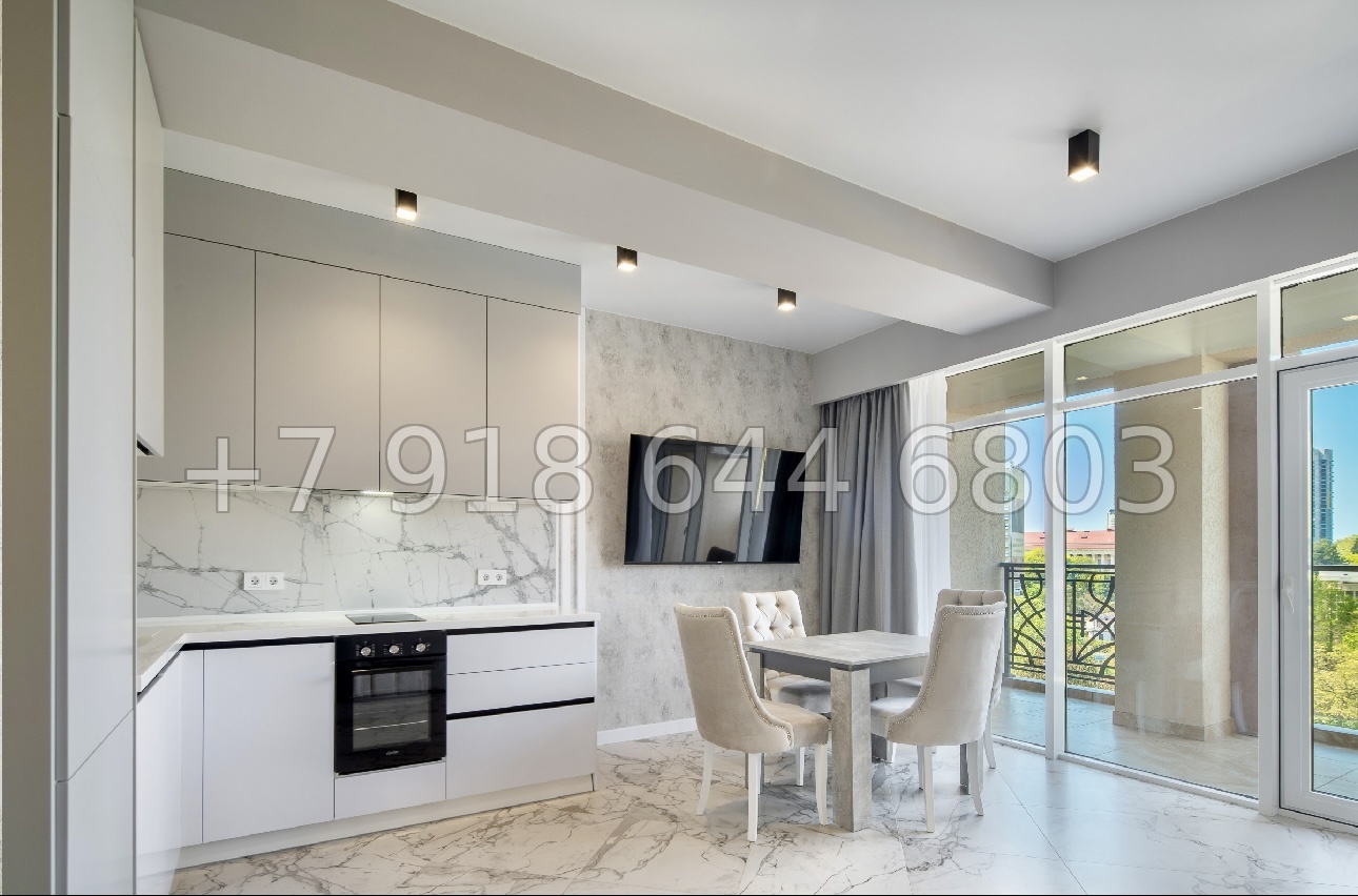 № 4ш. В центре города Сочи. Элитная недвижимость у моря - миниатюра 25