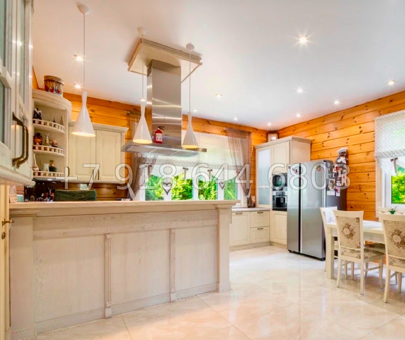 № 202 Б. Дом из бруса в городе Сочи  - миниатюра 23