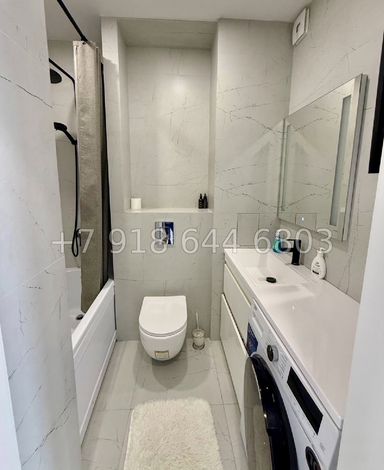 № 455 р. Квартира в Сириусе. ЖК Фрукты  - миниатюра 14