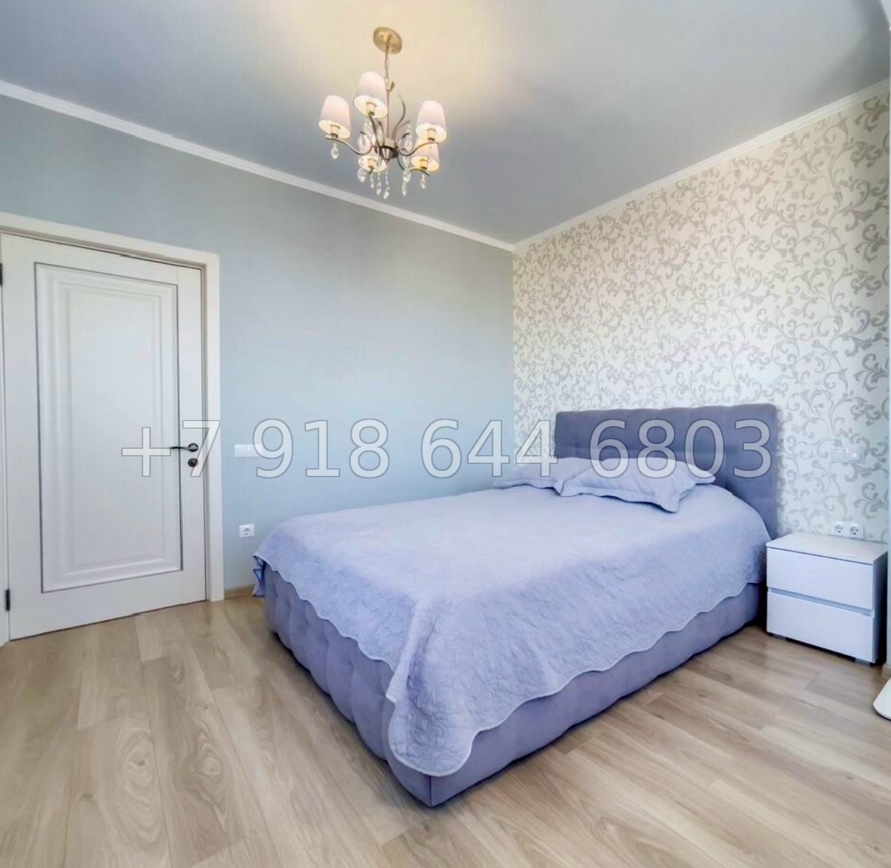 № 186 р. Элитная квартира в Адлере  - миниатюра 3