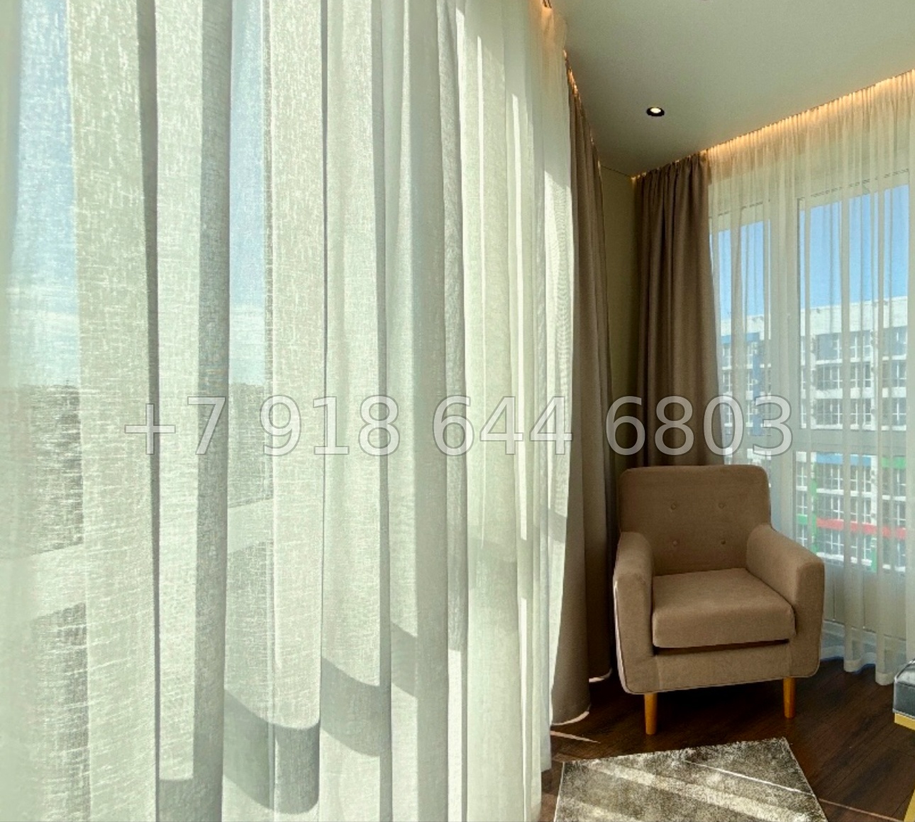 № 250 р. Квартира в ЖК 123 Сочи  - миниатюра 32