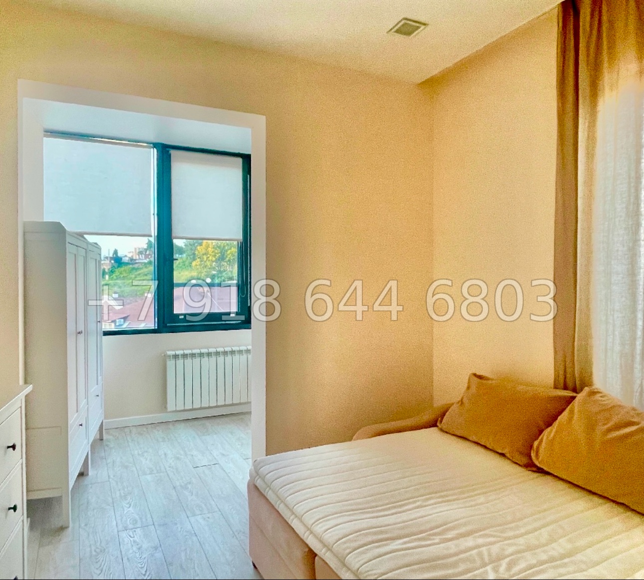 № 176 р. Квартира в доме Бизнес класса. ЖК Бочаров Маяк Сочи - миниатюра 7