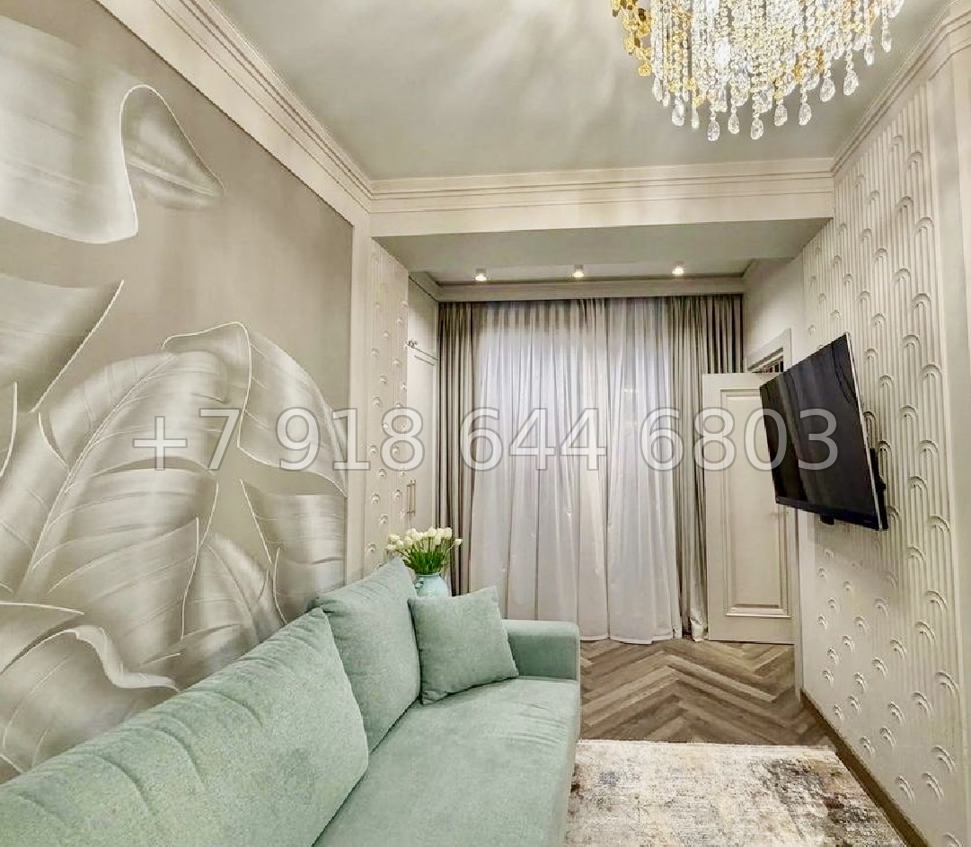 № 884. Квартира в центре Сочи  - миниатюра 5