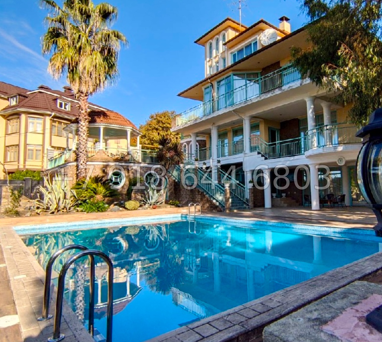 № 35 м. Дом в Адлере. Роскошь во всем - миниатюра 19