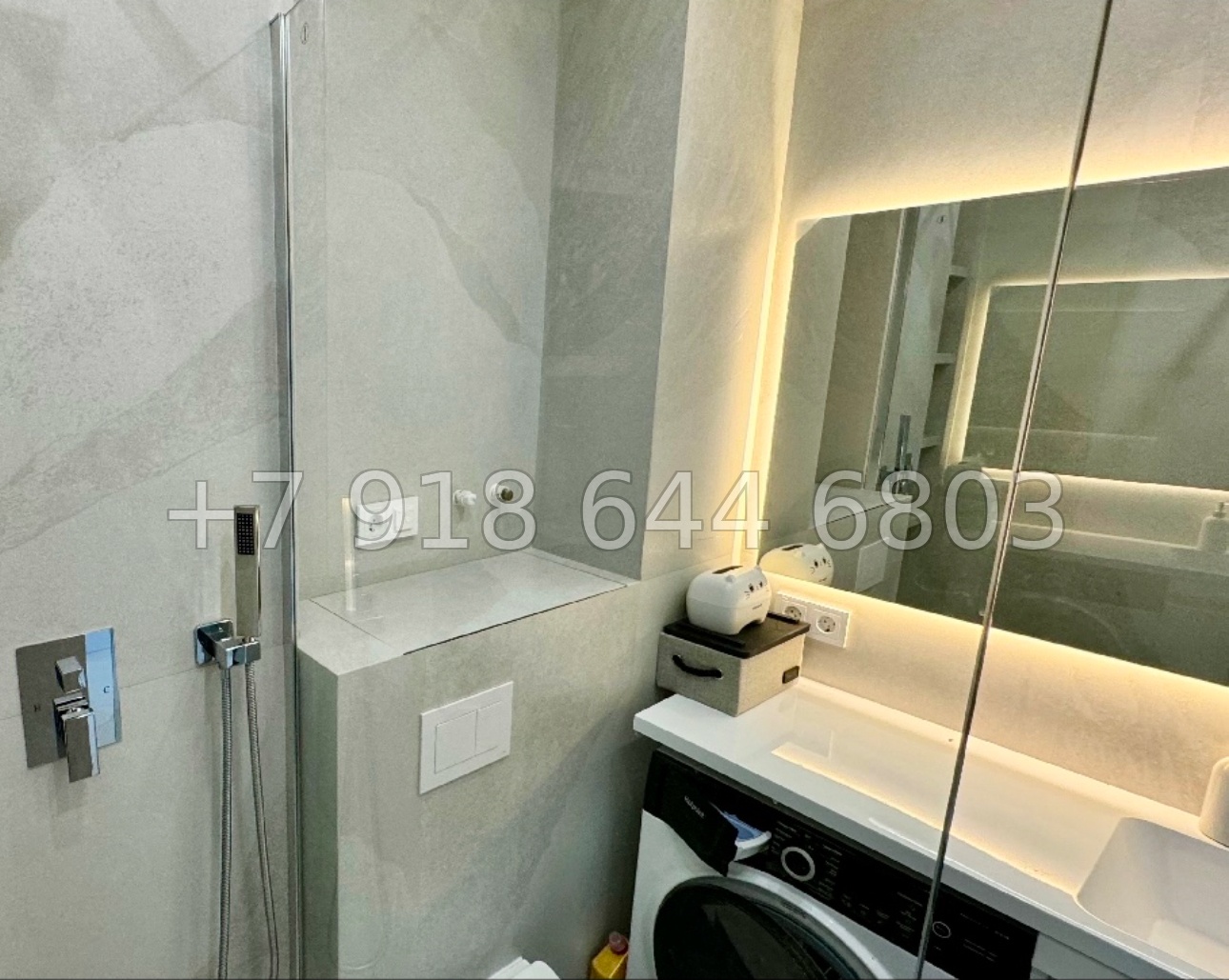 № 231 р. Квартира в ЖК Кислород Сочи  - миниатюра 5