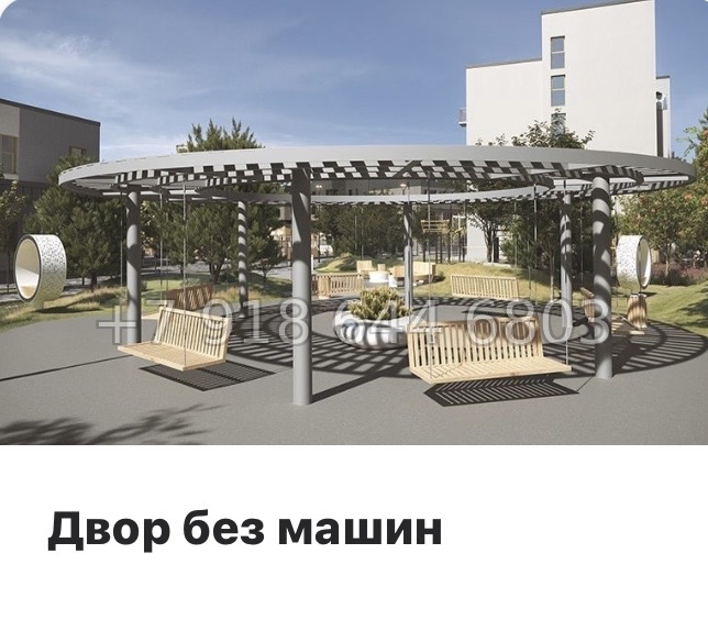 № 8ы. Метро Девяткино. ЖК ЭкоКвартал Nega д. Новое Девяткино  - миниатюра 14