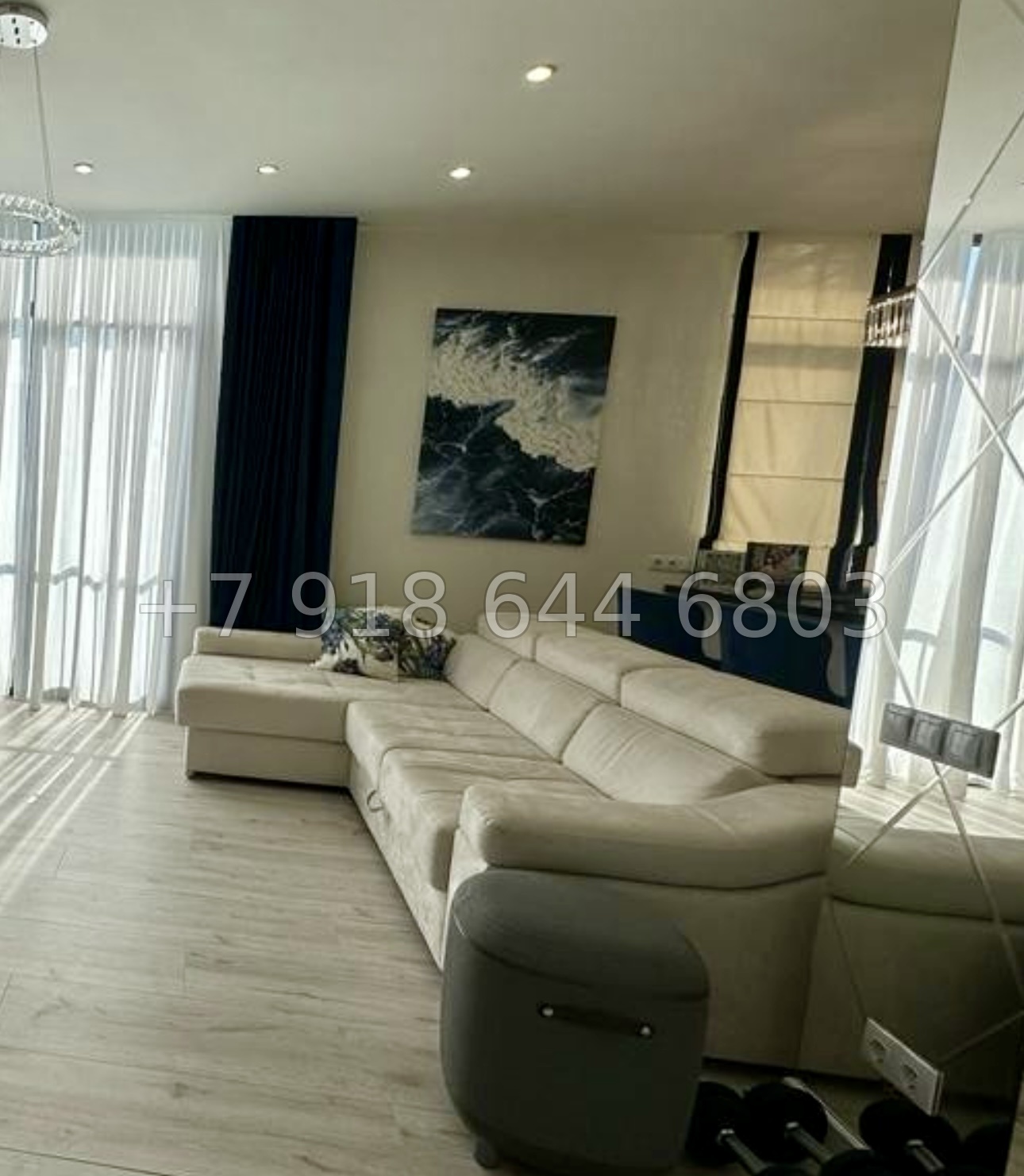 № 40 Б. Дом с ремонтом в Сочи на Мацесте - миниатюра 18