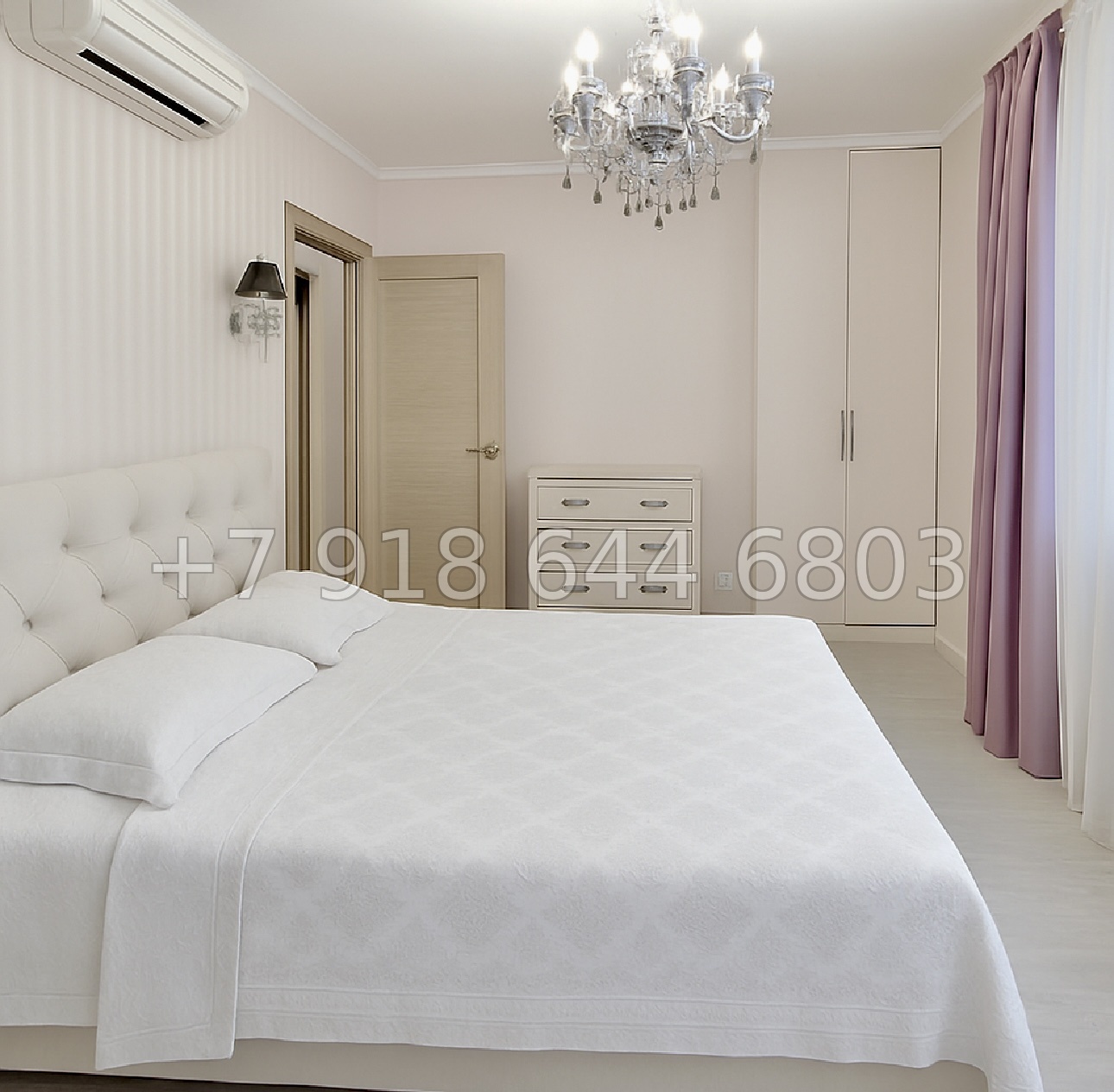 № 235 р. Четырехкомнатная квартира на море в Адлере. ЖК Морская Симфония  - миниатюра 9