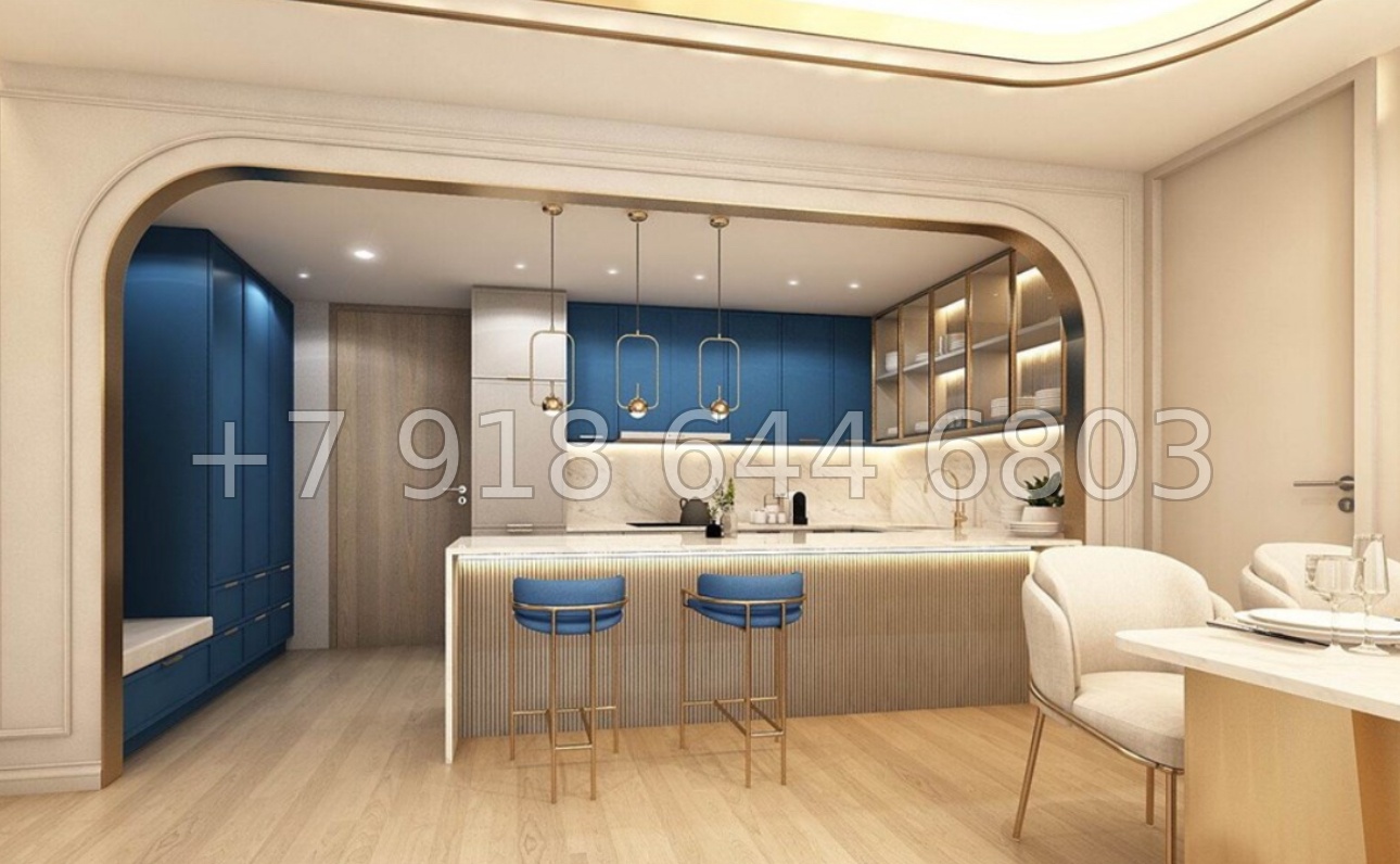 № 1. Above Element Condominium Art House Банг Тао пляж район - миниатюра 18