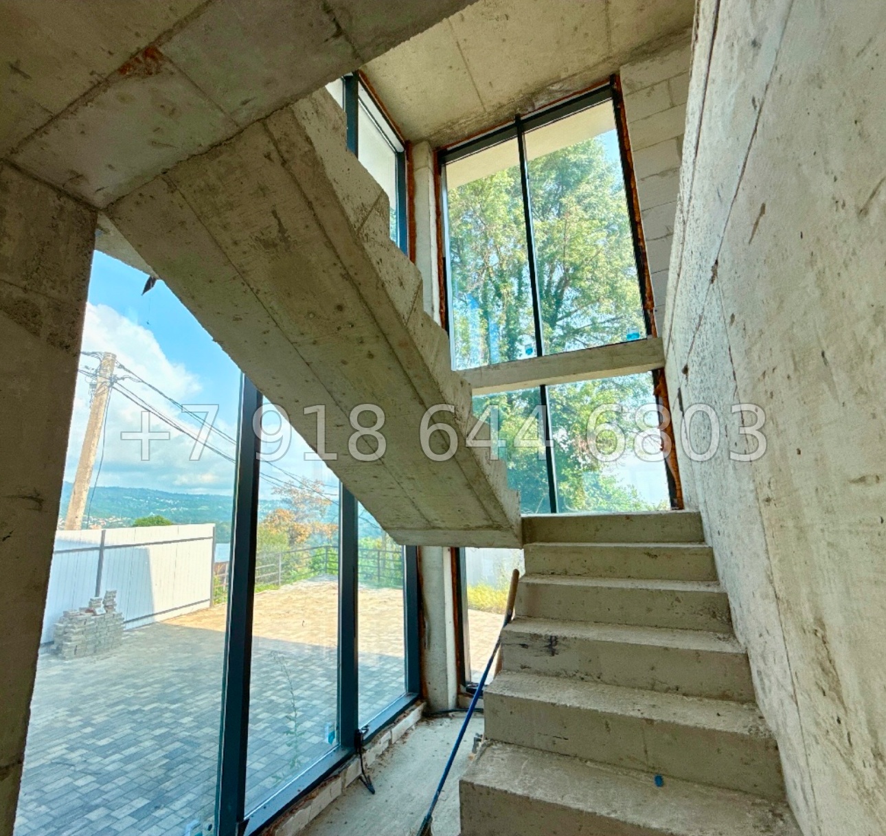 № 149 А. Дом в Сочи Каштанах  - миниатюра 9