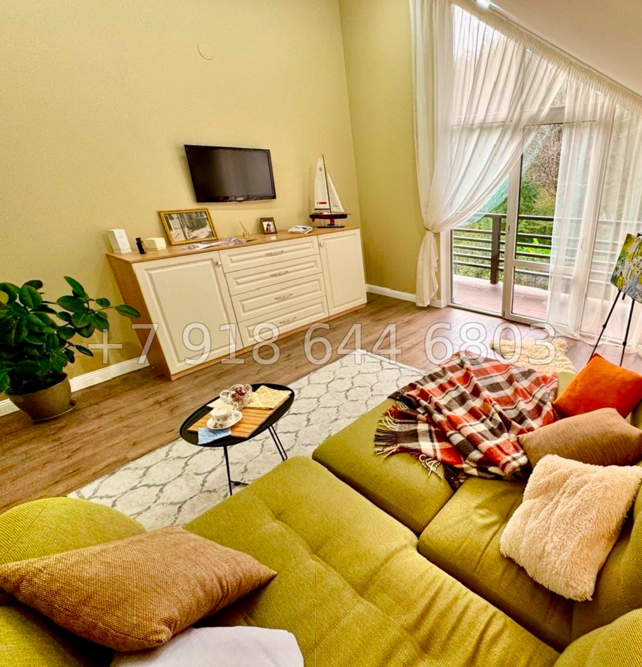 № 209 Б. Дом в Сочи в лесу - миниатюра 31