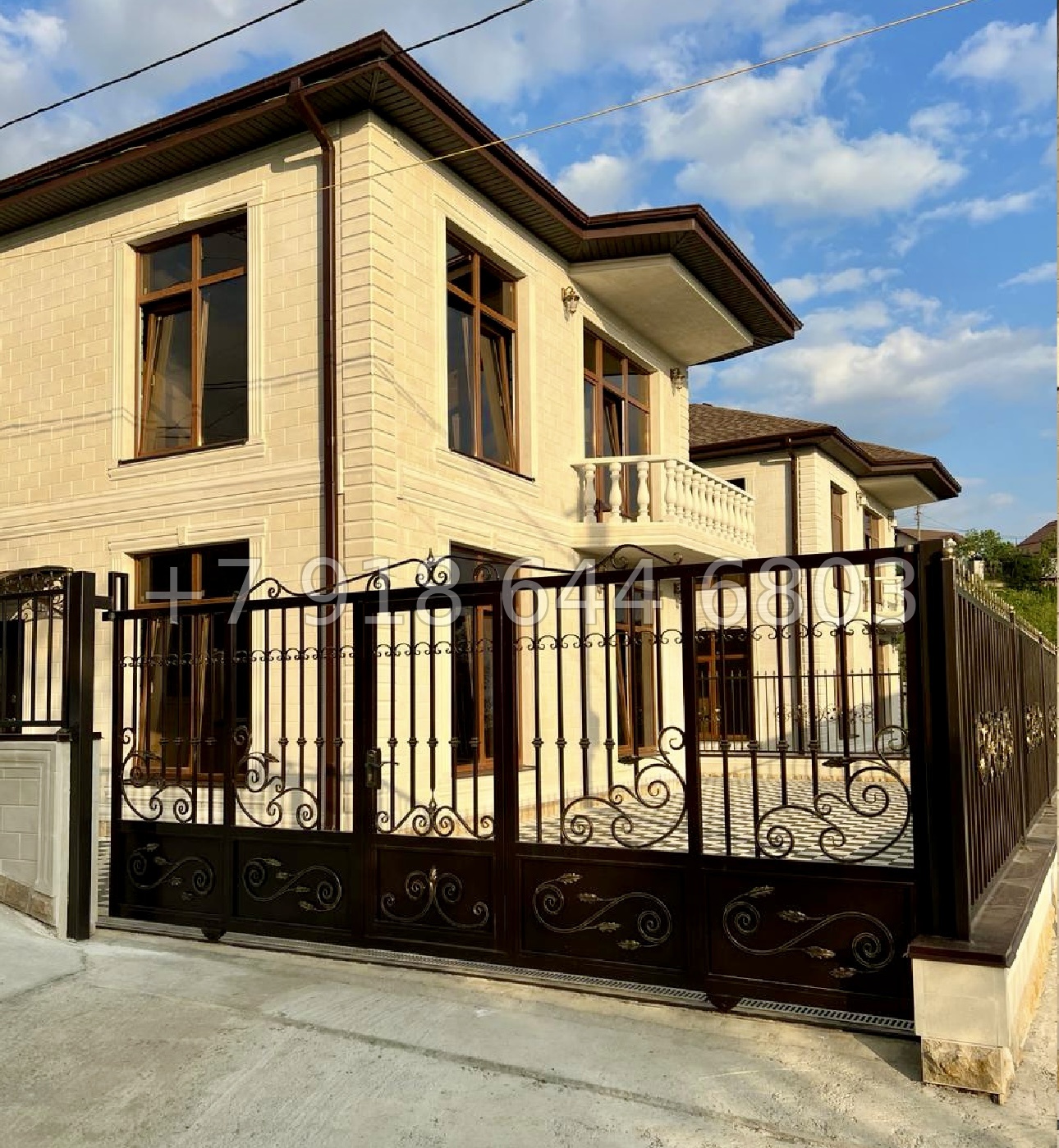 № 174 А. Дом в Адлере  - миниатюра 1