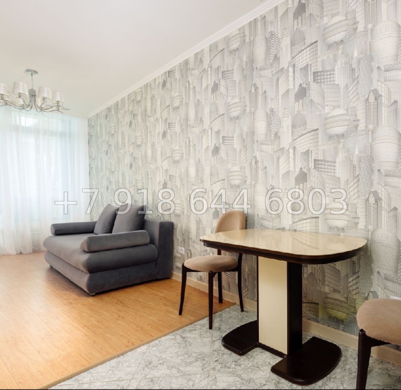 № 58 ш. ЖК Королевский Парк Сочи  - миниатюра 9