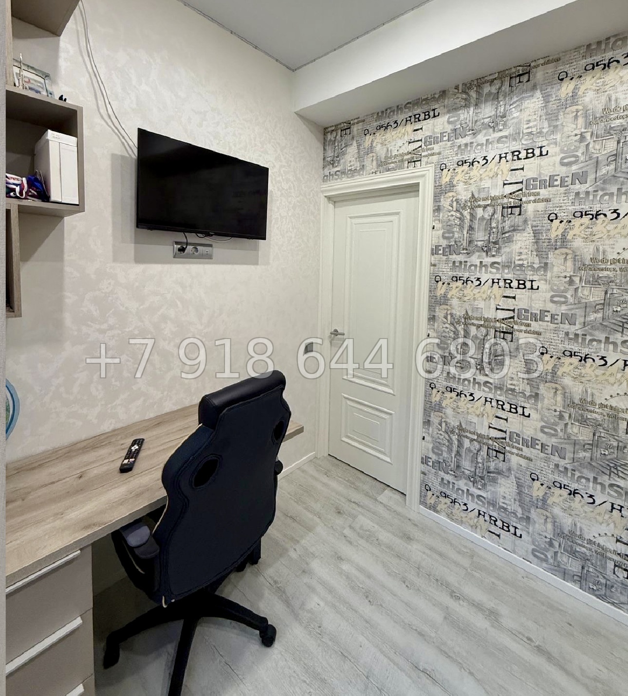 № 193 р. Трёхкомнатная Квартира у моря ЖК Кватро Сочи Дагомыс  - миниатюра 9