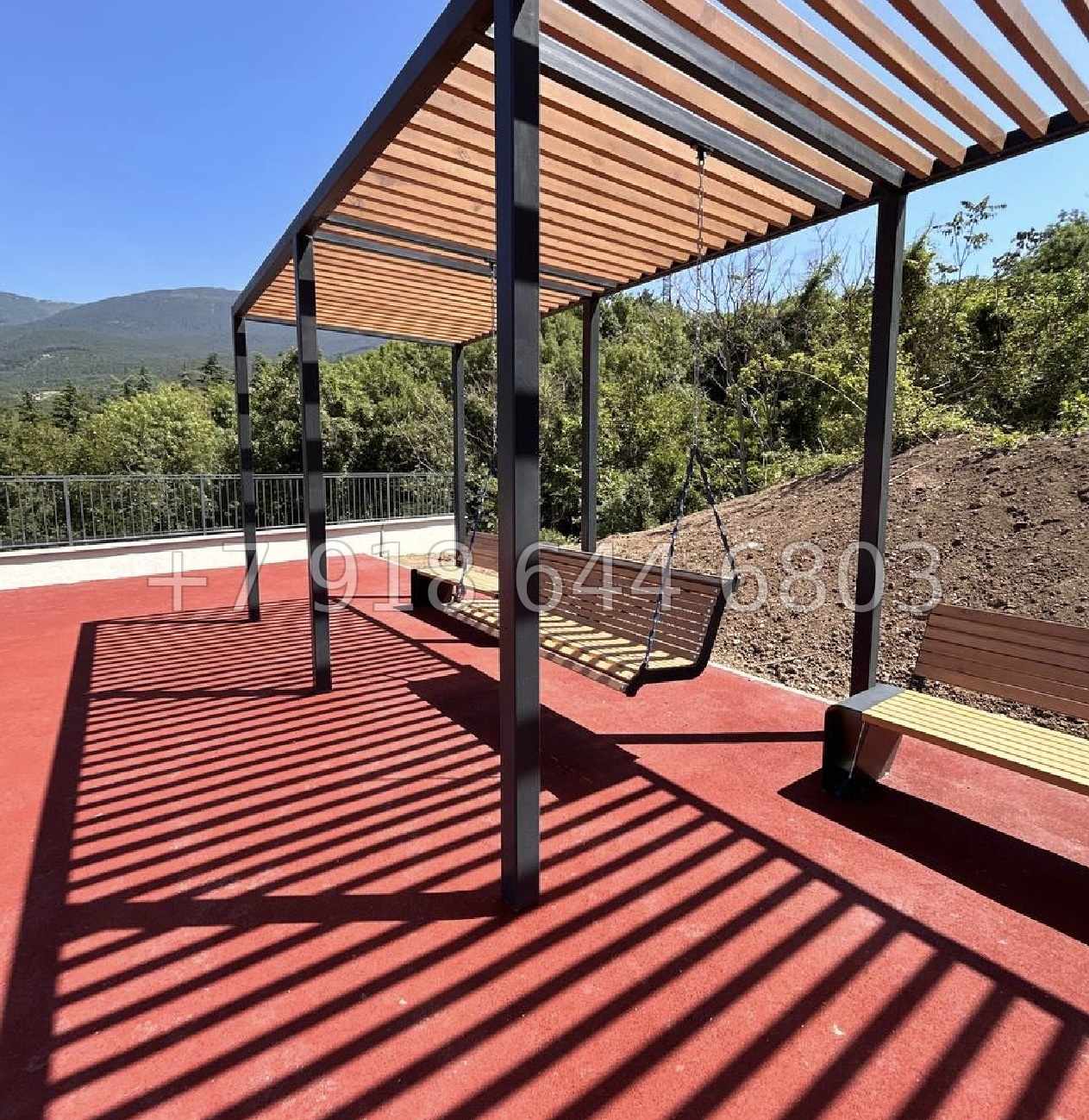 № 36 г. Однокомнатная квартира в Ялте  - миниатюра 3