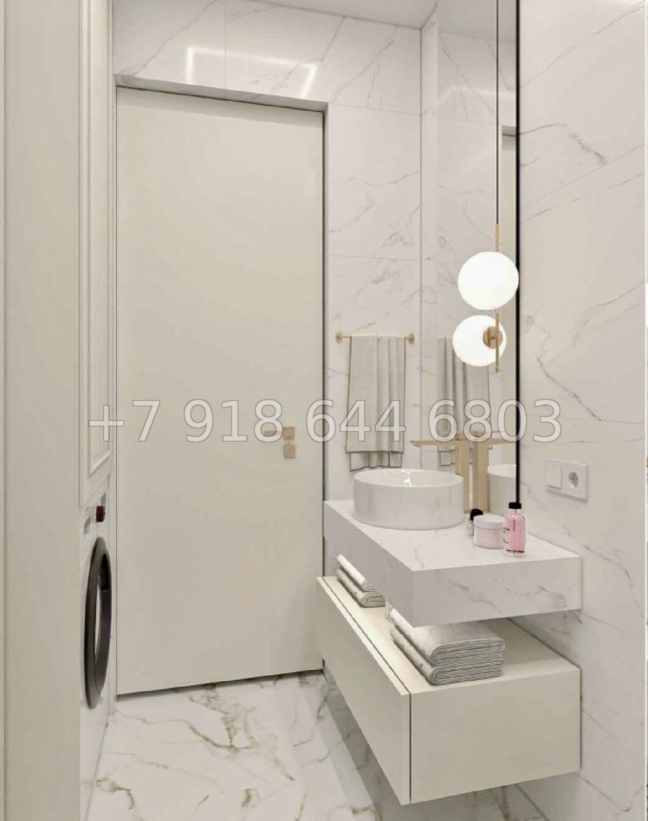 № 355 р. Квартира в центре города Сочи  - миниатюра 12