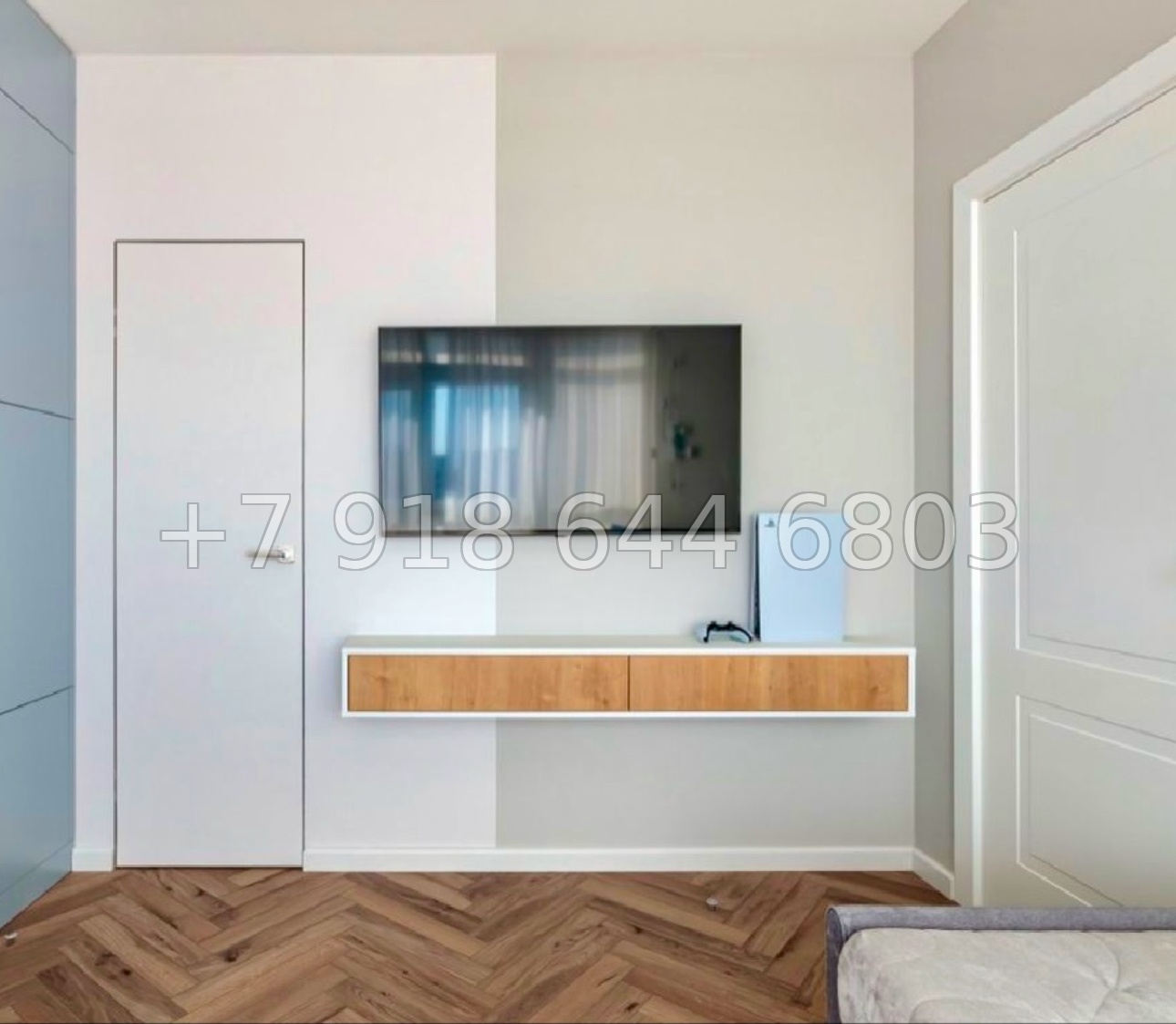 № 3е. Квартира в центре города Сочи ЖК Парк Горького  - миниатюра 14