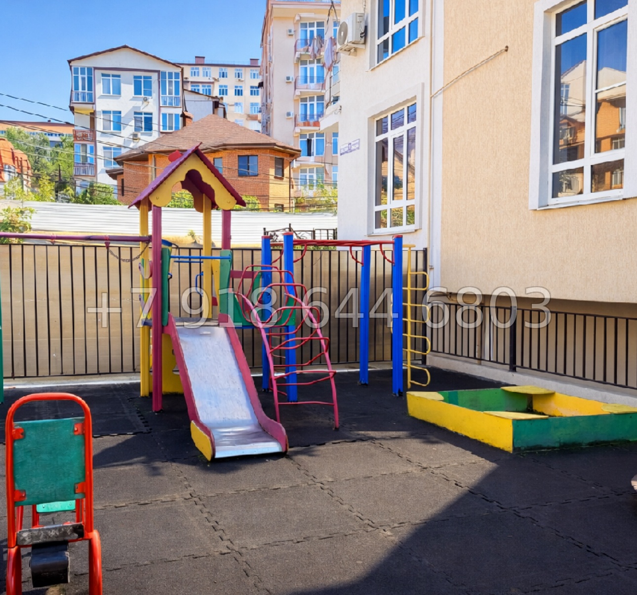 № 142 п. Квартира в Адлере недалеко от моря  - миниатюра 14