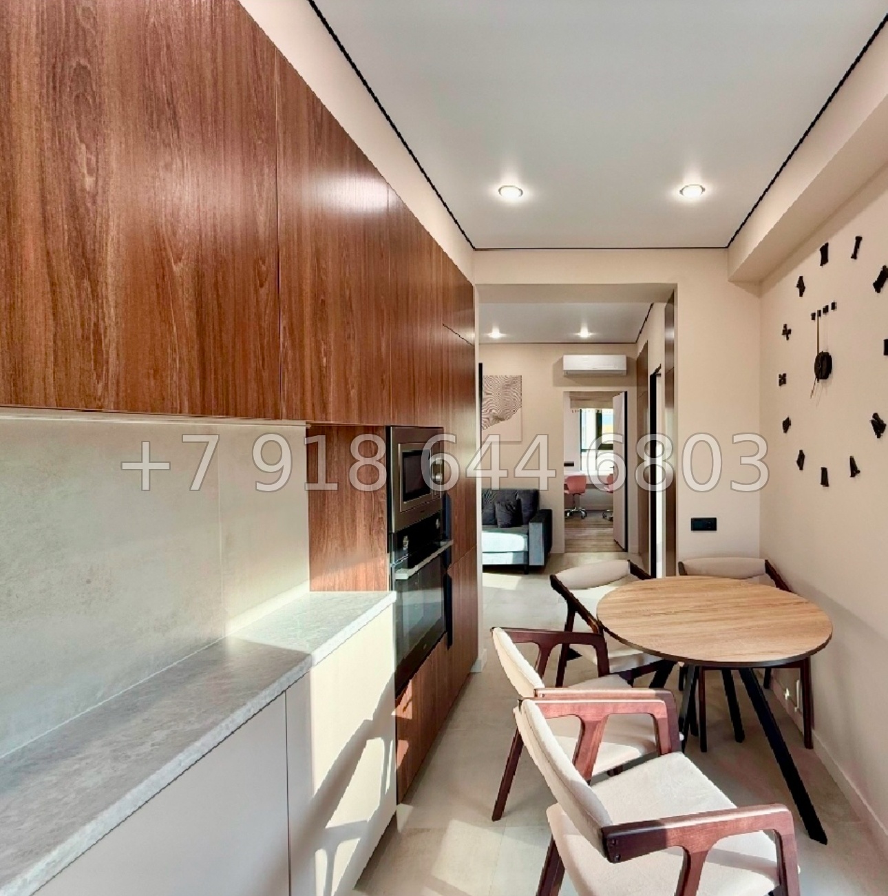 № 280 р. Квартира у парка в Сочи ЖК Южный Парк - миниатюра 11