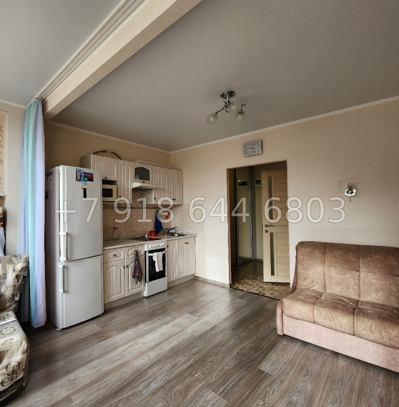 № 110 п. Квартира в Сочи  - миниатюра 9