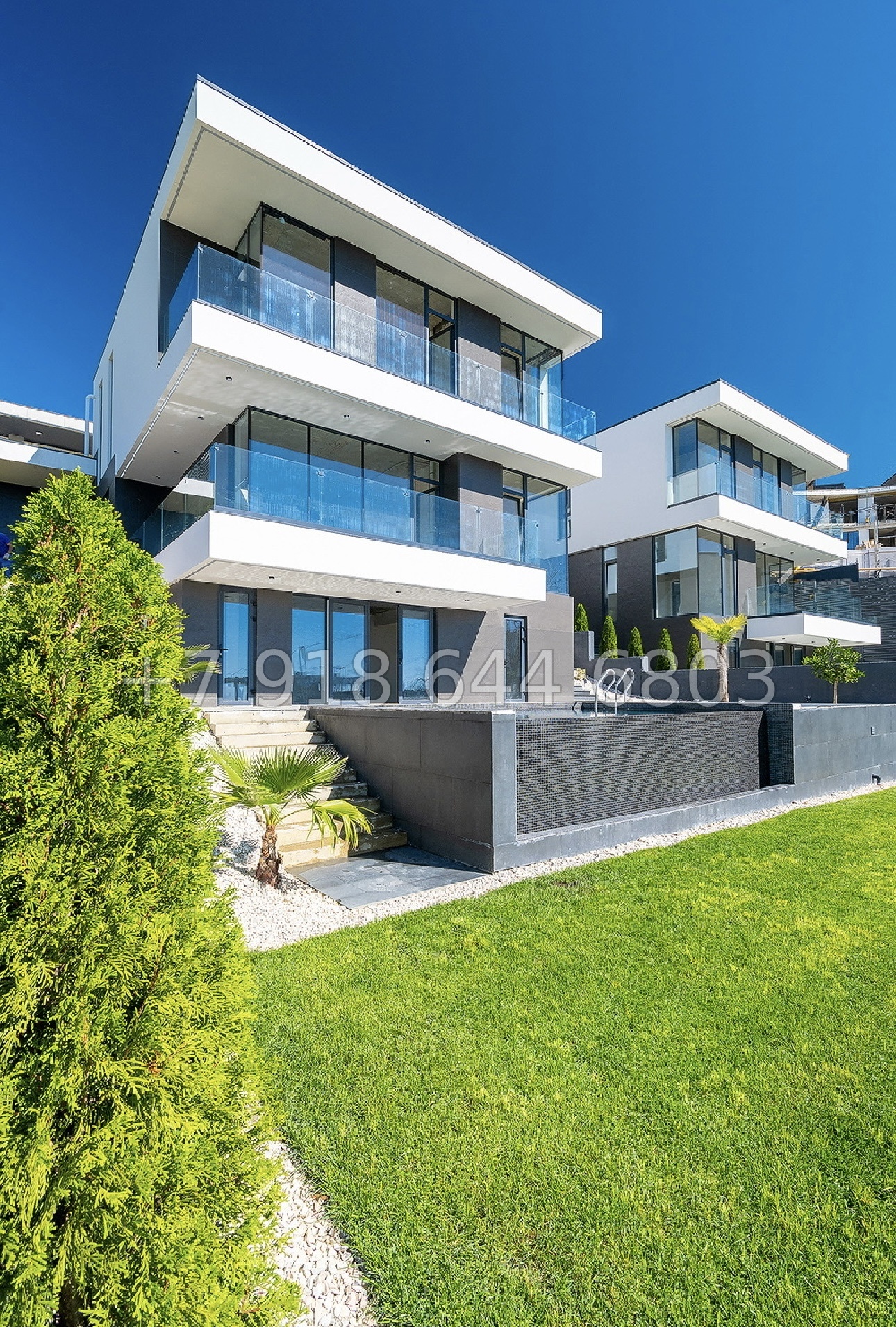 № 50 м. Дом с видом на море в Сочи  - миниатюра 12