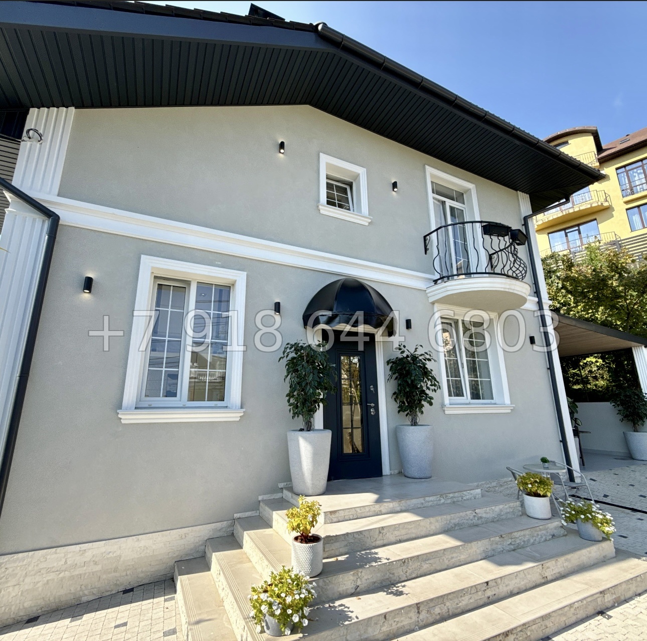 № 20 В. Дом с ремонтом в Хосте Сочи - миниатюра 30