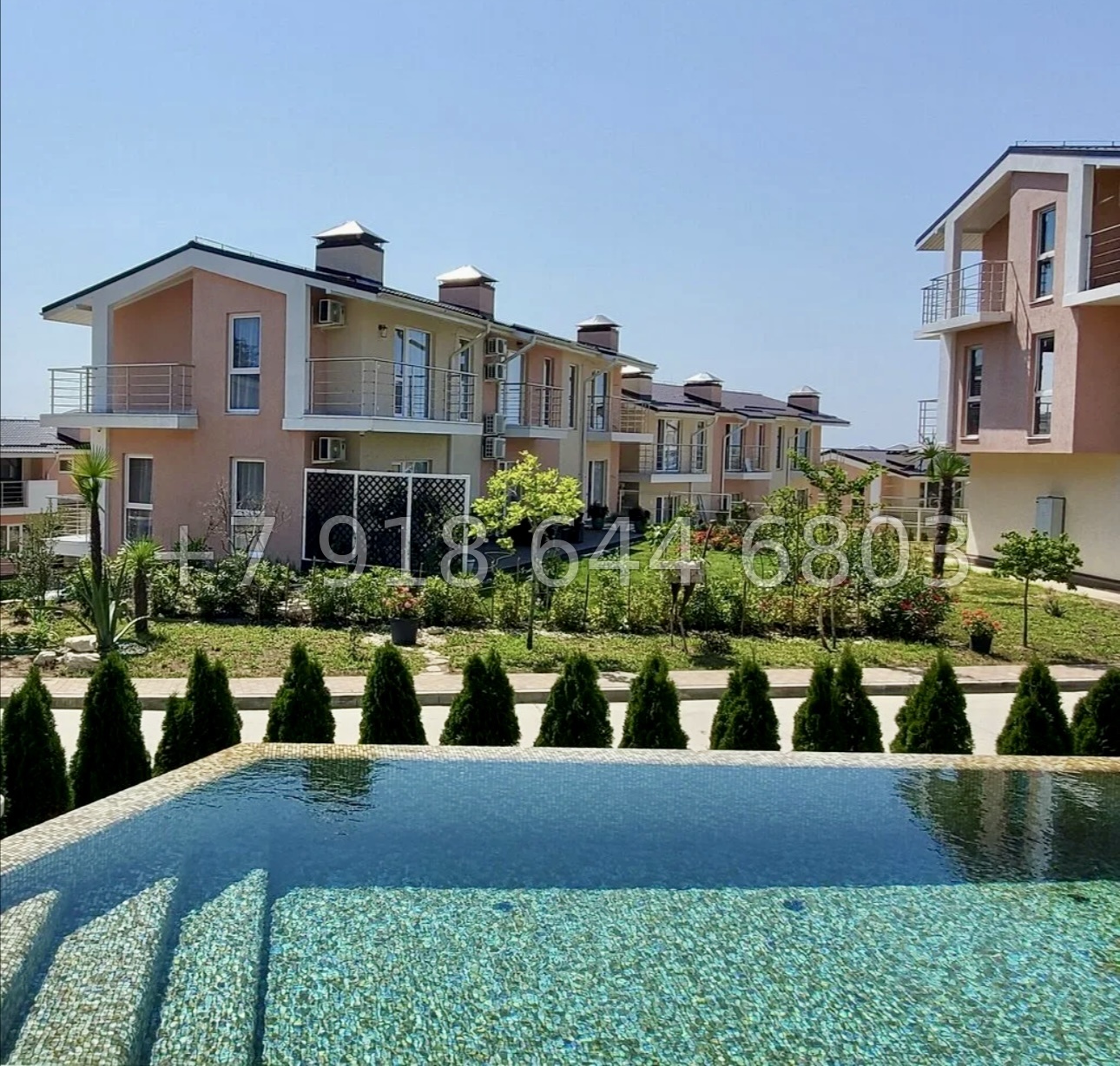 № 119 Б. Дом в Адлере  - миниатюра 20