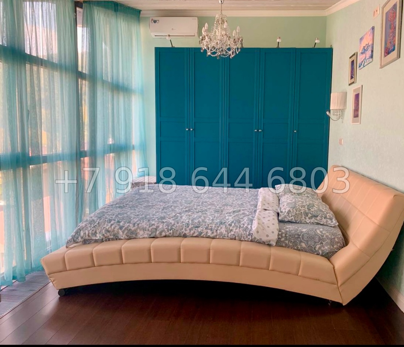 № 115 р. Квартира на Красной Поляне  - миниатюра 20