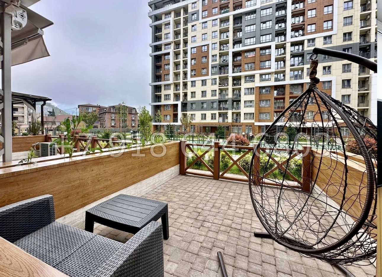 № 305 р. Две квартиры у моря в Сочи - миниатюра 16