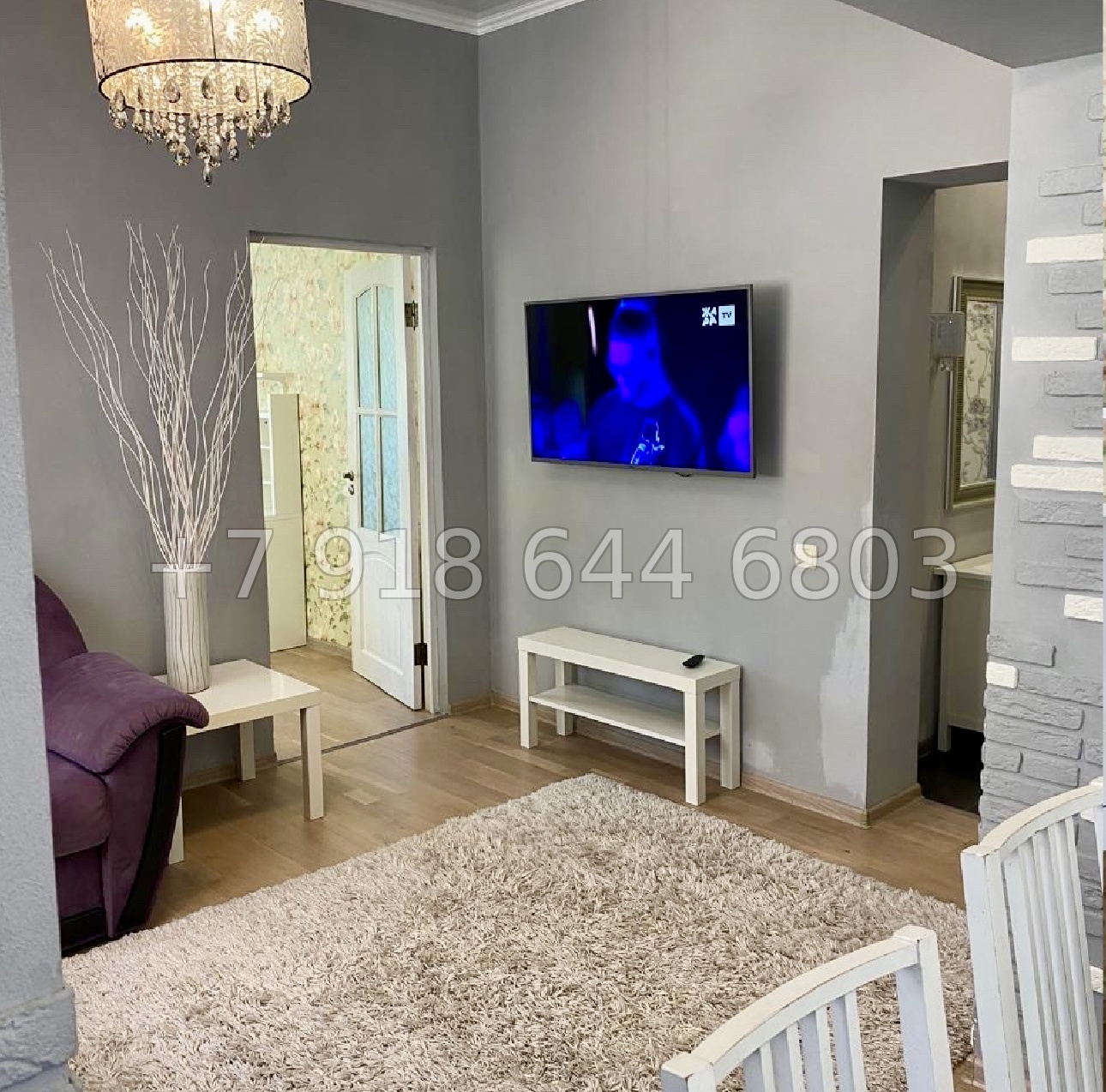 № 332 р. Центр города Сочи ЖК Примьер - миниатюра 18