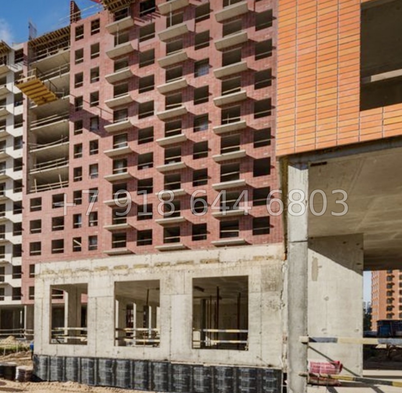 № 10 ы. Метро Девяткино,Гражданский проспект, Проспект Просвещения, Парнас. ЖК Заречный Парк. н. Новое Девяткино  - миниатюра 29