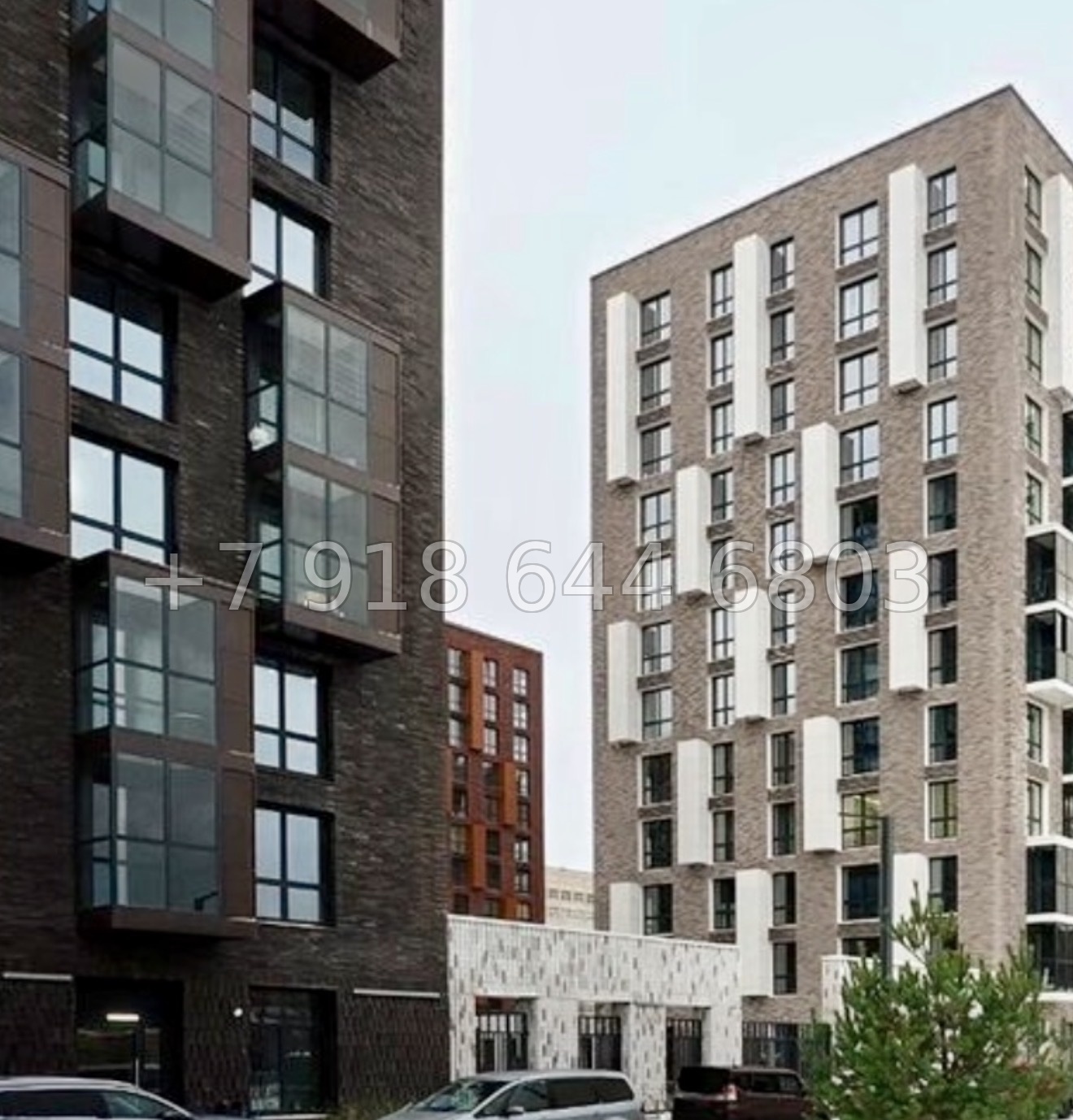 № 50 ы. Метро Приморская ( частично СДАН ). ЖК Шкиперский Санкт Петербург  - миниатюра 10