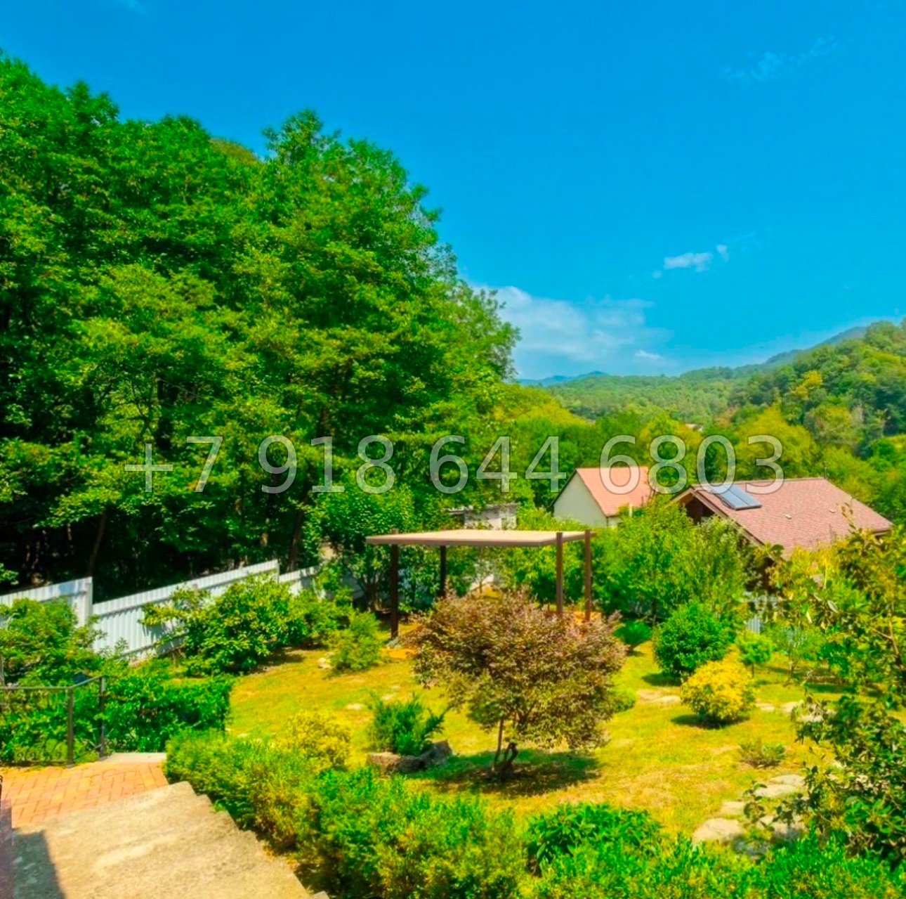 № 202 Б. Дом из бруса в городе Сочи  - миниатюра 38