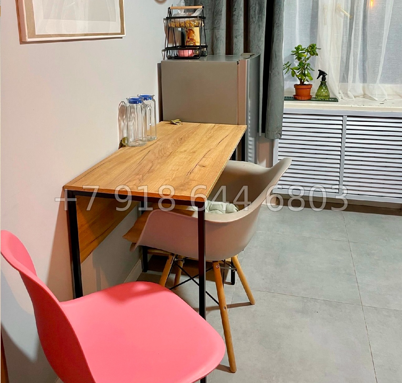 № 32 и двухкомнатная квартира на Красной Поляне  - миниатюра 25