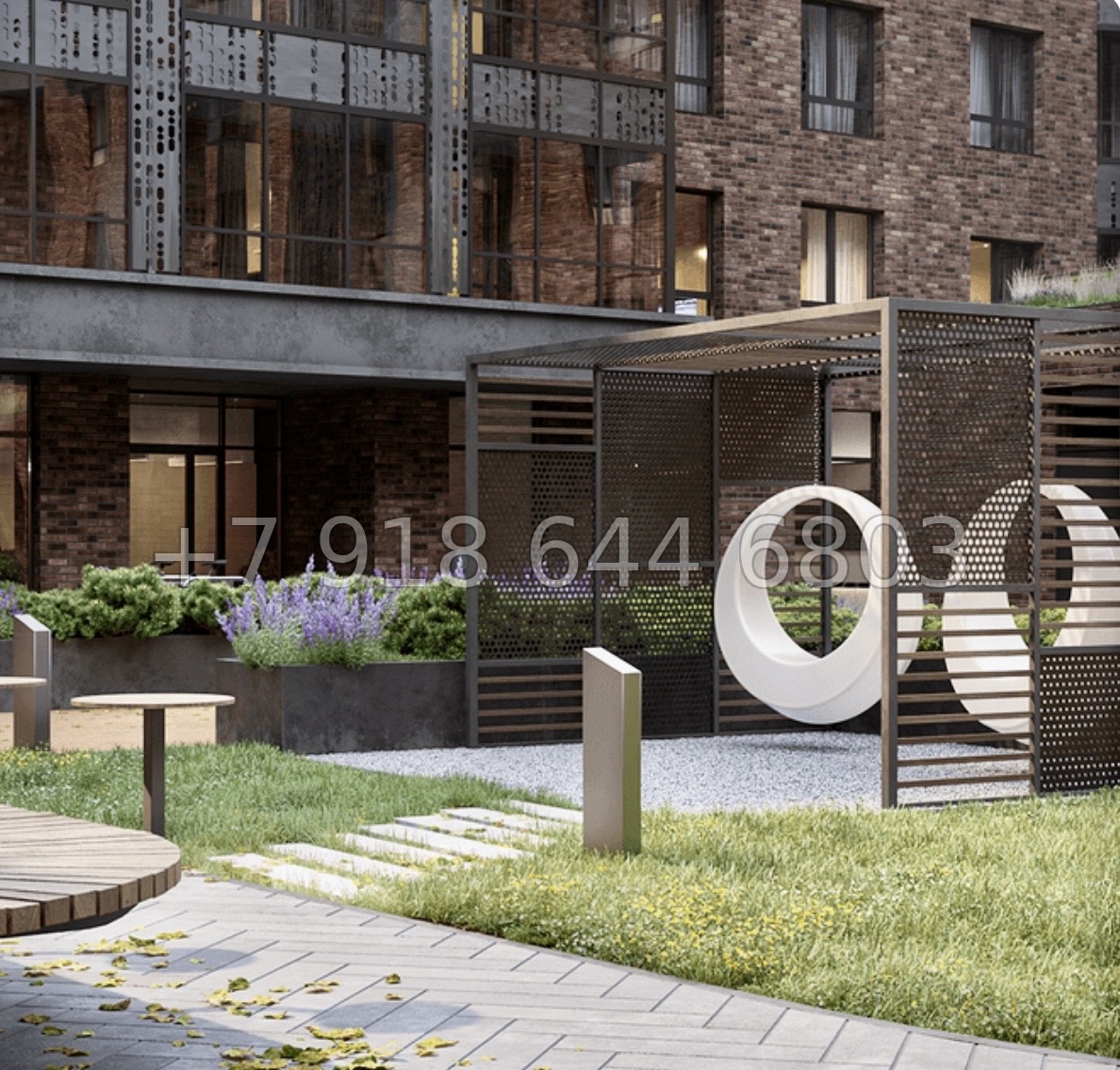 № 54 ы. Метро Василеостровская. Метро Спортивная. ЖК Регенбоген Санкт Петербург  - миниатюра 6