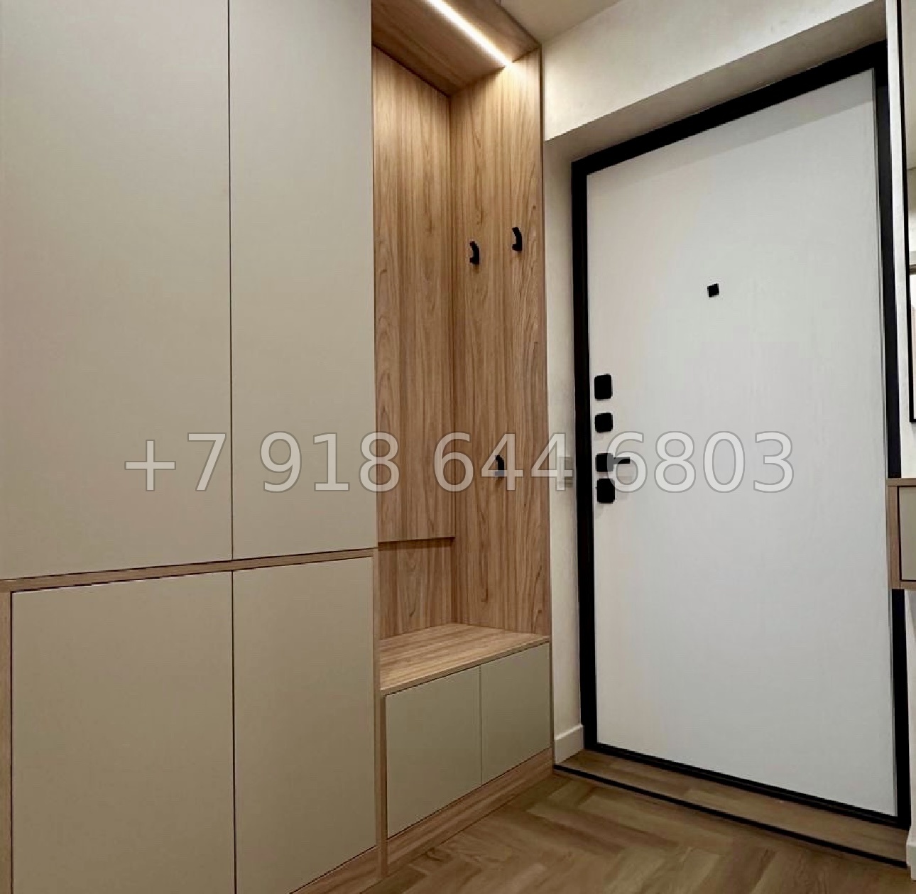 № 239 р. Квартира у моря в ЖК Море Сочи  - миниатюра 7